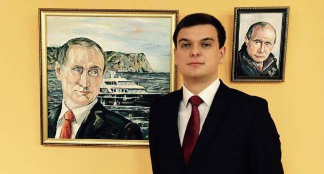 «Оторвите руки этому художнику» - крымчане о новом «шедевре» «Оторвите руки этому художнику» - крымчане о новом «шедевре»