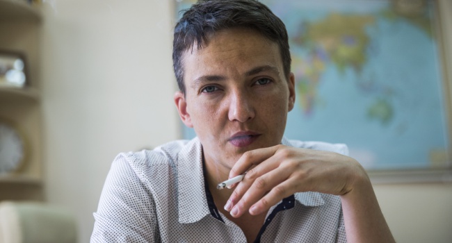 Кремль прокоментував зустріч Савченко з терористами Кремль прокоментував зустріч Савченко з терористами