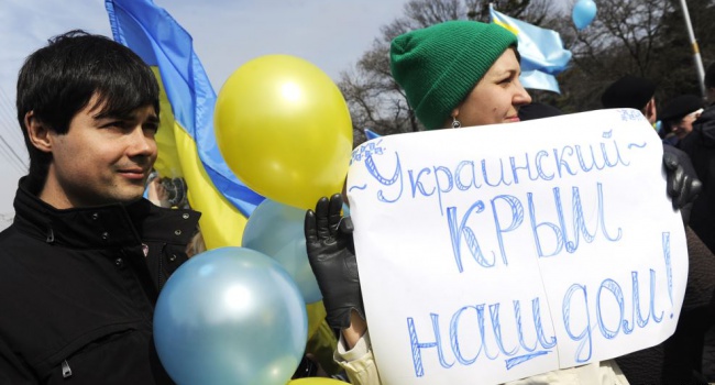 Журналист рассказал, как живут украинцы в Крыму после аннексии Журналист рассказал, как живут украинцы в Крыму после аннексии