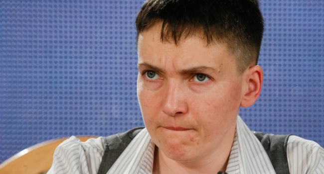 Савченко можна притягнути до відповідальності Савченко можна притягнути до відповідальності