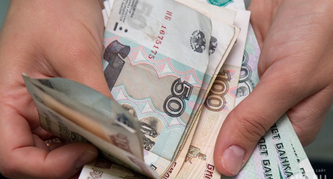 Эксперт: реальные зарплаты в Крыму далеки от тех, которые озвучивают «власти» Эксперт: реальные зарплаты в Крыму далеки от тех, которые озвучивают «власти»