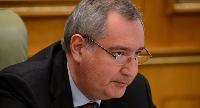 Рогозин посмеялся над заявлением Украины Рогозин посмеялся над заявлением Украины
