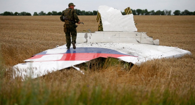 Слідство знає 100 імен причетних до авіакатастрофи МН17 Слідство знає 100 імен причетних до авіакатастрофи МН17