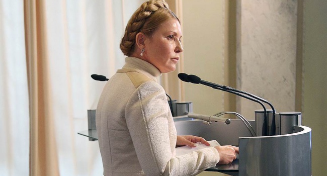 «Батькивщина» должна пройти тест на честность, попрощавшись с Савченко, или потерять будущее, – политик «Батькивщина» должна пройти тест на честность, попрощавшись с Савченко, или потерять будущее, – политик