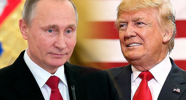 Дружба Трампа и Путина: причины и возможные последствия Дружба Трампа и Путина: причины и возможные последствия
