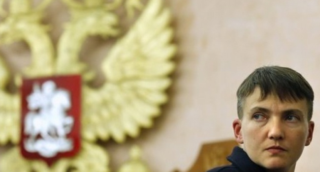 Эксперт рассказал, как «поработали» с Савченко в Москве Эксперт рассказал, как «поработали» с Савченко в Москве