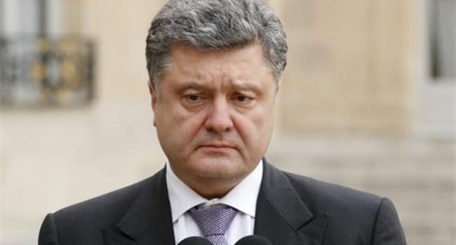 Порошенко прокоментував зустріч Савченко з бойовиками Порошенко прокоментував зустріч Савченко з бойовиками