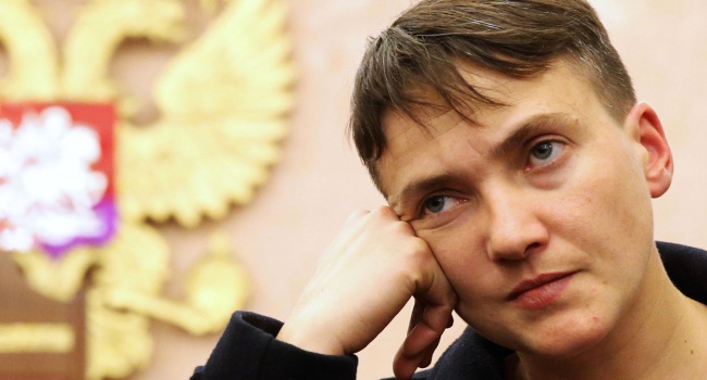 Казарін: є ще пара речей, які нам варто дізнатись про Надію Савченко Казарін: є ще пара речей, які нам варто дізнатись про Надію Савченко