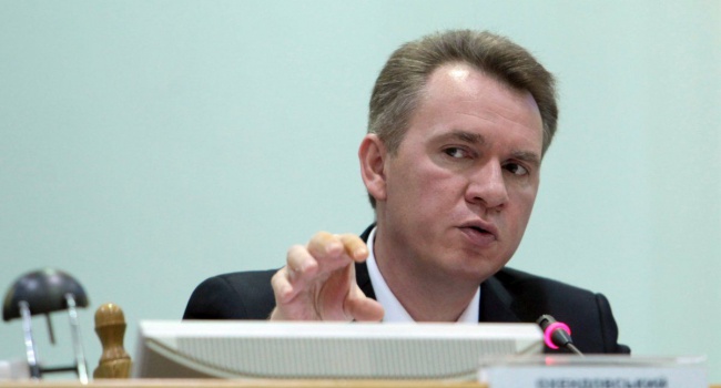 Сазонов: нардепам есть чему поучиться у Михаила Охендовского Сазонов: нардепам есть чему поучиться у Михаила Охендовского