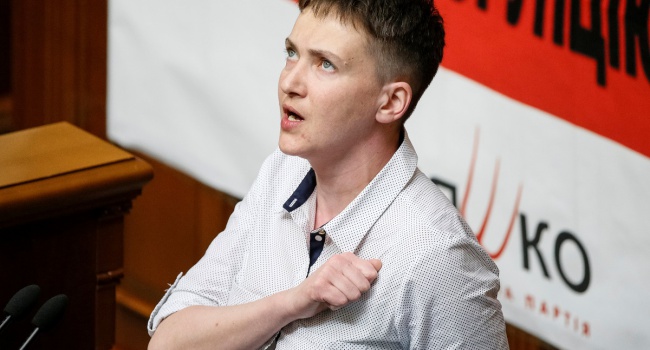 OmTV рассказал, чего следует ожидать после заявлений Савченко OmTV рассказал, чего следует ожидать после заявлений Савченко