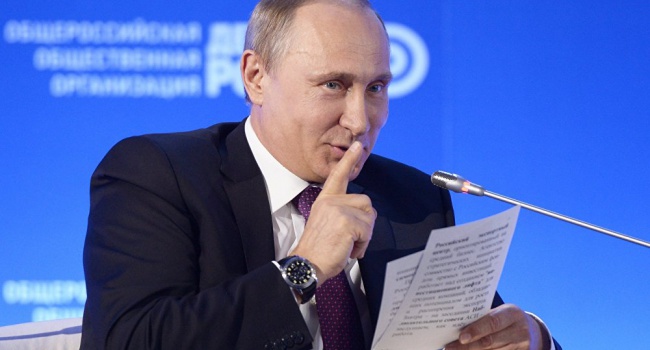 В разведке США рассказали, как Путин лично вмешался в президентские выборы В разведке США рассказали, как Путин лично вмешался в президентские выборы