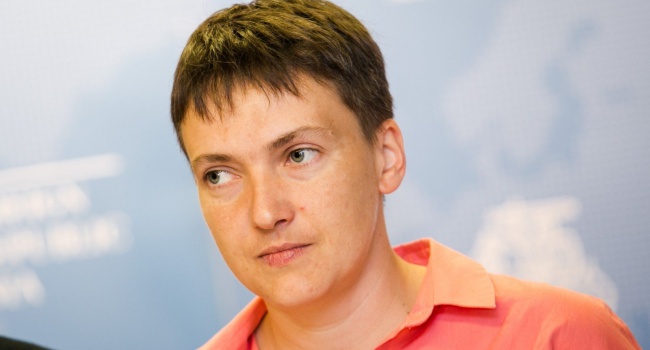 Савченко заявляет о достигнутых договоренностях и обмене пленными Савченко заявляет о достигнутых договоренностях и обмене пленными