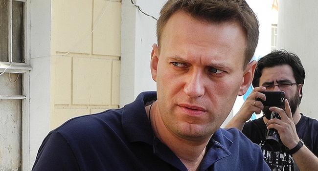 У Росії пояснили слова Навального щодо референдуму в Криму У Росії пояснили слова Навального щодо референдуму в Криму