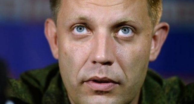 Захарченко розповів про зустріч з Савченко: Небезпечна Захарченко розповів про зустріч з Савченко: Небезпечна