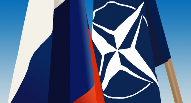 Эксперт пояснил, что может вызвать военный конфликт НАТО с Россией Эксперт пояснил, что может вызвать военный конфликт НАТО с Россией