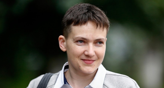 У СБУ заявили, що Савченко говорила з бойовиками не лише про обмін заручниками У СБУ заявили, що Савченко говорила з бойовиками не лише про обмін заручниками