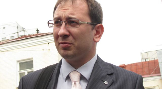 ФСБ тисне на захисника Умерова ФСБ тисне на захисника Умерова