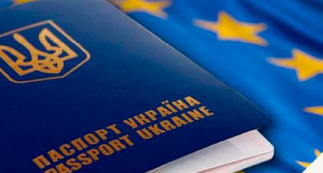 Эпопея с безвизом для Украины продолжится минимум до апреля Эпопея с безвизом для Украины продолжится минимум до апреля