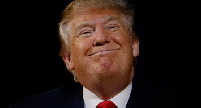 Трамп опять отрицает хакерство России Трамп опять отрицает хакерство России