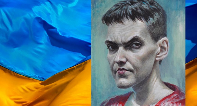Надія Савченко: шлях від героя до зрадниці Надія Савченко: шлях від героя до зрадниці