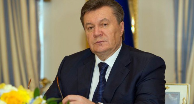 Украине сделала второй шаг для оглашения Януковича в международный розыск Украине сделала второй шаг для оглашения Януковича в международный розыск