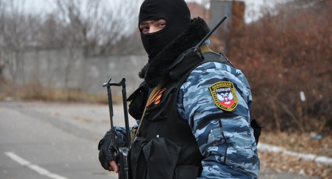 В «ДНР» начали составлять списки граждан с проукраинской позицией – Тымчук В «ДНР» начали составлять списки граждан с проукраинской позицией – Тымчук