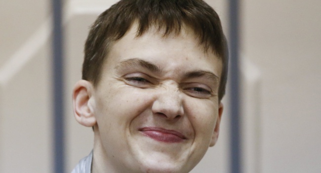 Савченко «опорожнилась» на могилы десятков украинцев, которых российские захватчики убили в Донецке и Луганске, – блогер Савченко «опорожнилась» на могилы десятков украинцев, которых российские захватчики убили в Донецке и Луганске, – блогер