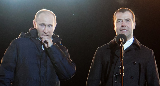 Якщо Путін не зробить цього до 2018, на нього чекає провал (відео) Якщо Путін не зробить цього до 2018, на нього чекає провал (відео)