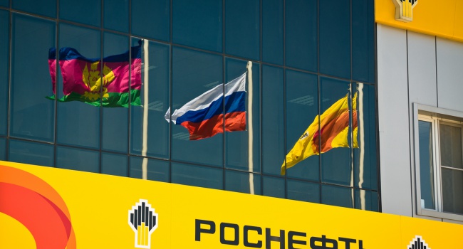 Підрахунки журналістів привели до шокуючих висновків: у «Роснафти» від’ємна вартість Підрахунки журналістів привели до шокуючих висновків: у «Роснафти» від’ємна вартість