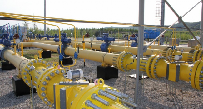 Коболев: Россия собирается устроить газовой кризис Коболев: Россия собирается устроить газовой кризис