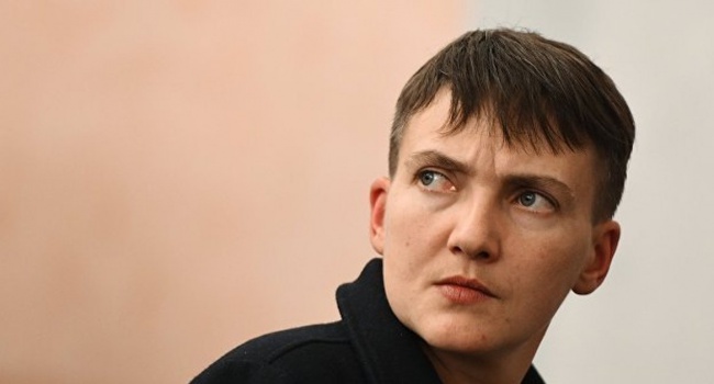 Политолог: почему Надежда убила надежду Политолог: почему Надежда убила надежду