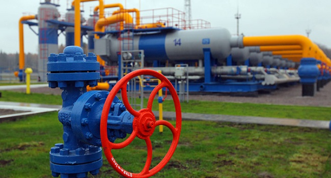 Украина может не обойтись без закупок российского газа 