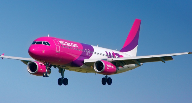 У Wizz Air новий рейс: Київ-Братислава У Wizz Air новий рейс: Київ-Братислава