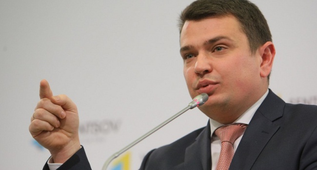 Сытник рассказал, как ГПУ препятствует работе НАБУ Сытник рассказал, как ГПУ препятствует работе НАБУ