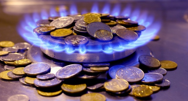 Уряд змінив вартість ціни на газ для бюджетних установ Уряд змінив вартість ціни на газ для бюджетних установ