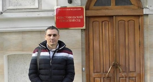 У Криму сталося диво: Відпустили проукраїнського активіста У Криму сталося диво: Відпустили проукраїнського активіста