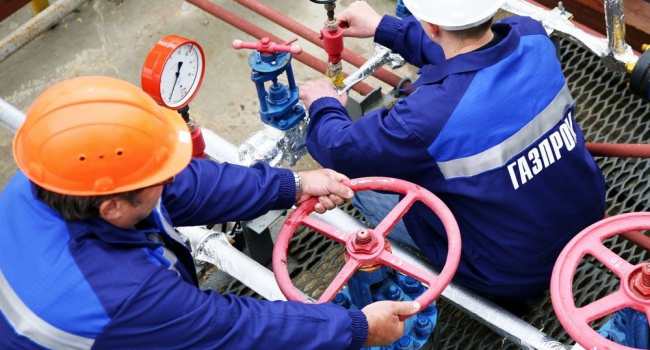 Киев не получит газа в 2016 году, - Новак Киев не получит газа в 2016 году, - Новак