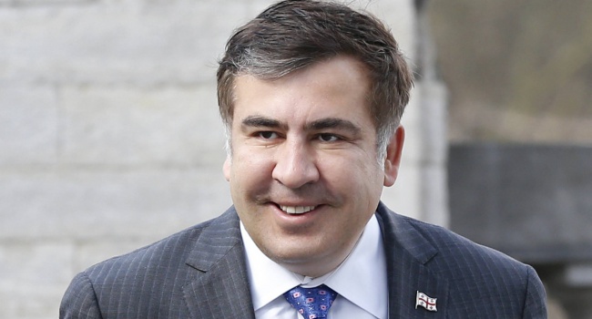 Блогер: Саакашвілі принизив всіх українців. Здається, вдома його зачекався суд Блогер: Саакашвілі принизив всіх українців. Здається, вдома його зачекався суд