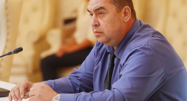 В «ЛНР» назвали имя возможного преемника Плотницкого В «ЛНР» назвали имя возможного преемника Плотницкого