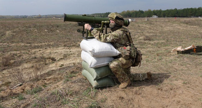 В Украине прошли успешные испытания ракетного комплекса «Корсар» В Украине прошли успешные испытания ракетного комплекса «Корсар»
