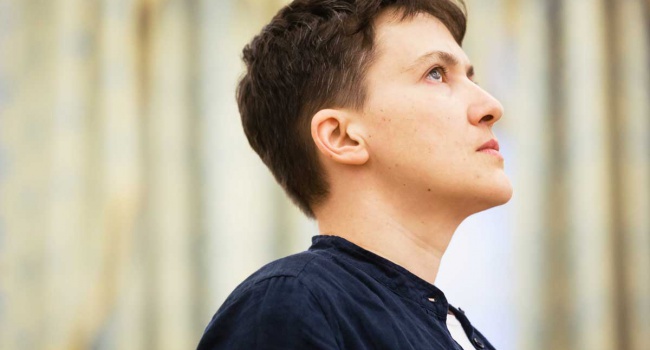 Блогер: два несподіваних висновка про «свого хлопця» Савченко Блогер: два несподіваних висновка про «свого хлопця» Савченко
