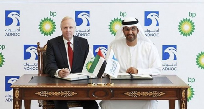 Абу-Даби стала отдним из главных акционеров British Petroleum Абу-Даби стала отдним из главных акционеров British Petroleum