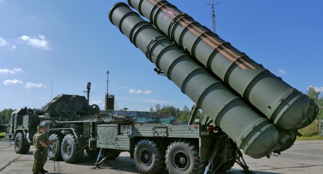 На всех захваченных территориях Россия построила военные базы - эксперт На всех захваченных территориях Россия построила военные базы - эксперт