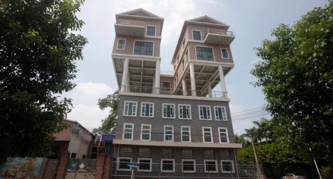 В сети появились снимки самых необычных жилых домов в мире, - фото