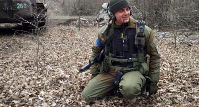 Ветеран АТО: Савченко «договорится» до того, что наши парни еще долго не увидят мирного неба