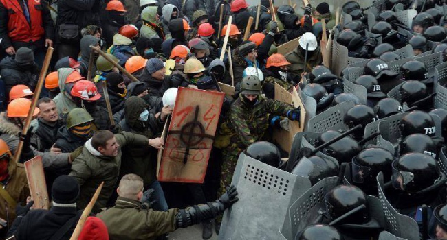 ГПУ начала проверять «ПС» на совершение убийств на Майдане