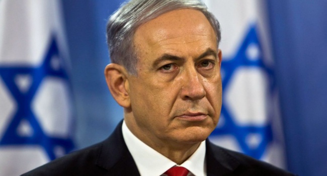 Срочно: Нетаньяху запретил въезд в Украину израильским министрам