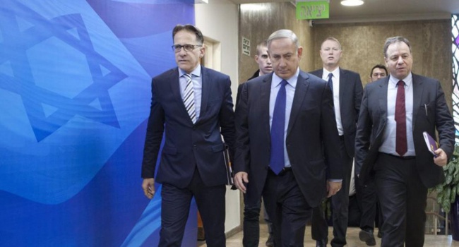 Биньямин Нетаньяху отказался от встречи с Терезой Мэй
