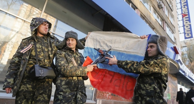 Як вйна на Донбас перетворються у звичайну буденнсть