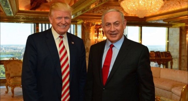 Манн: Израиль может стать спасительной волшебной палочкой для Трампа